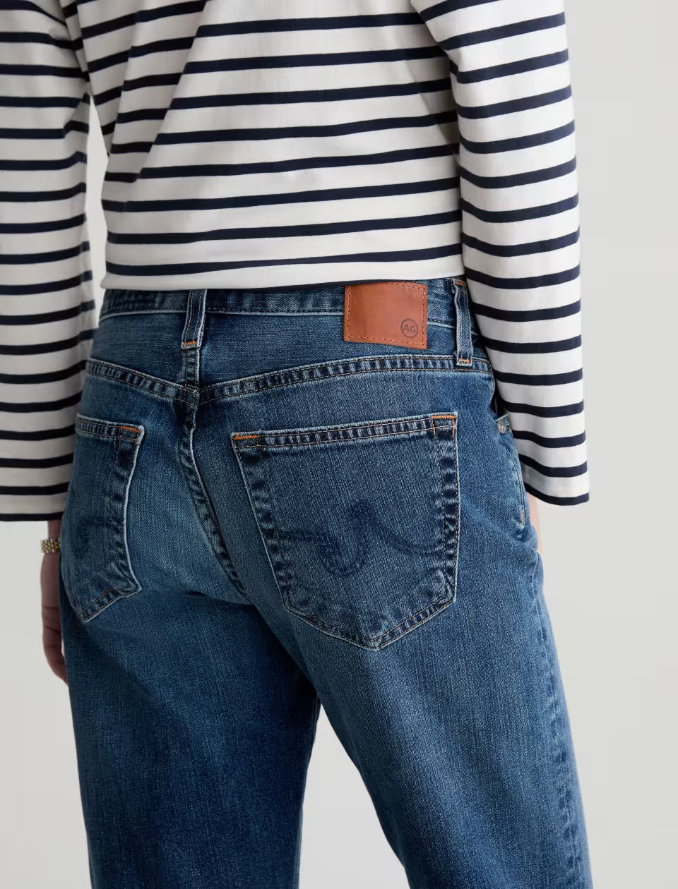 AG Ex-Boyfriend Slim - Inspired Gaze