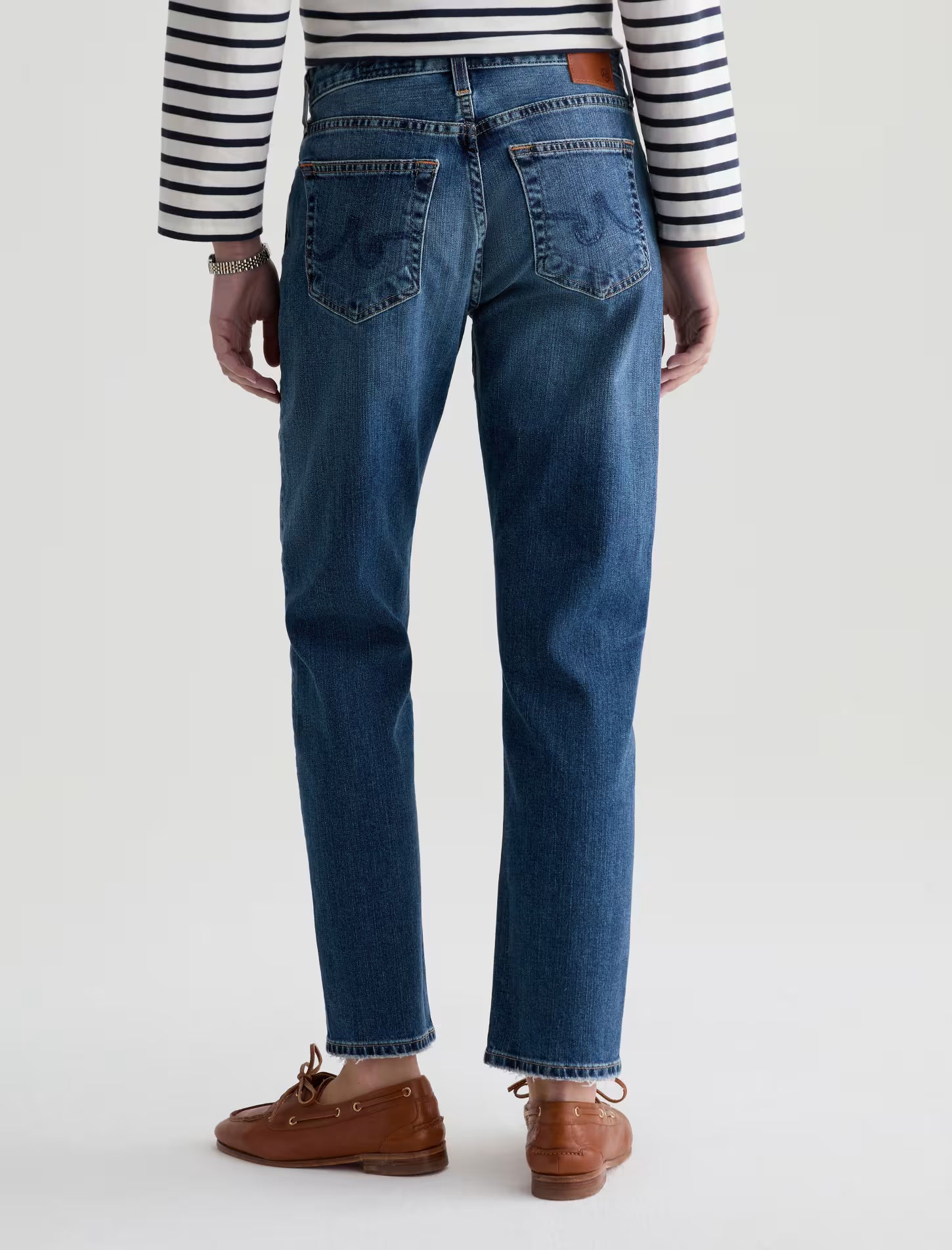 AG Ex-Boyfriend Slim - Inspired Gaze