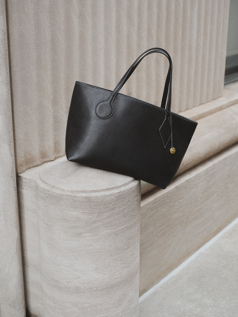 Liffner Sprout Tote Large Black