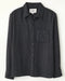 Corridor Midnight Twill Long Sleeve Shirt