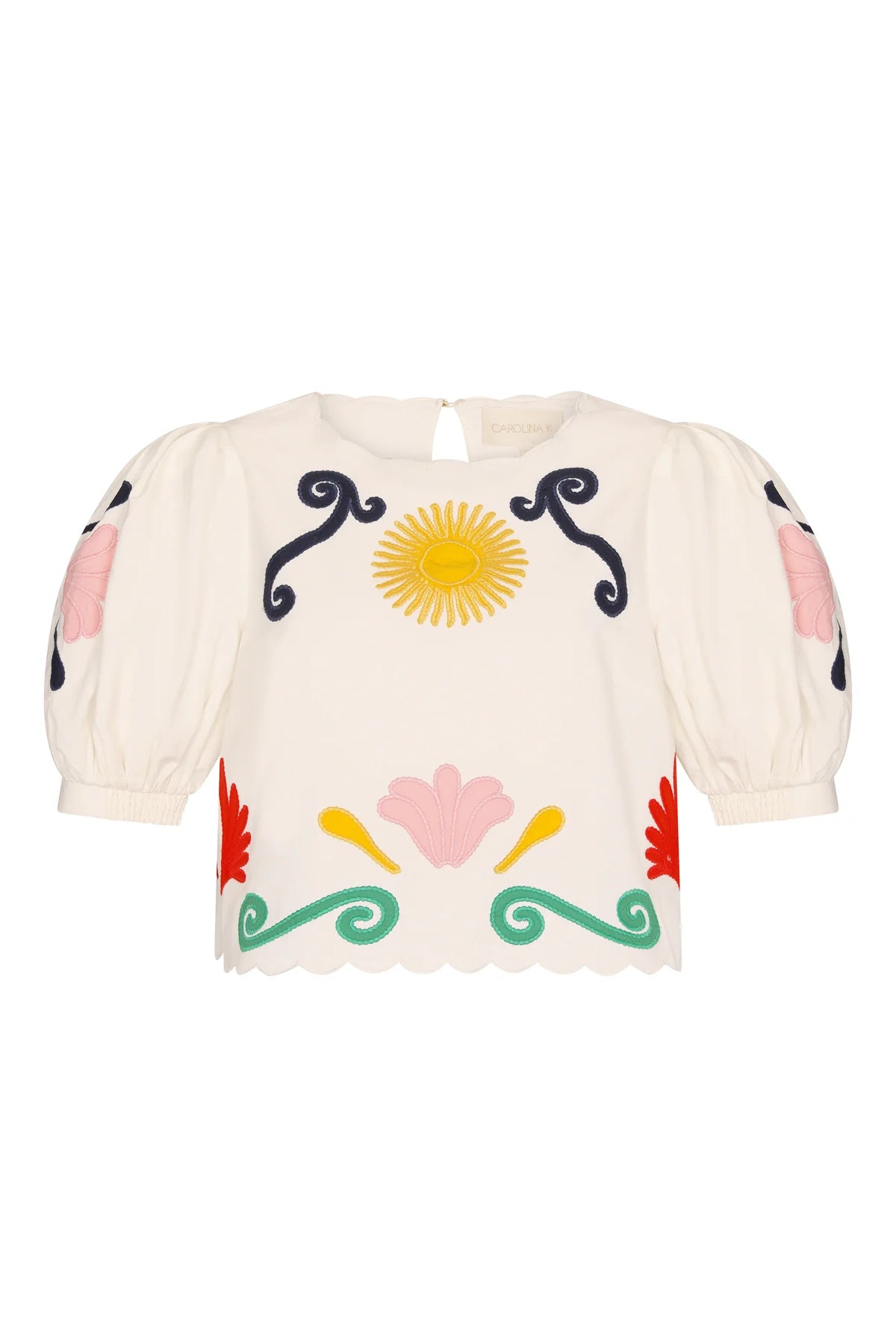 Carolina K Lara Blouse