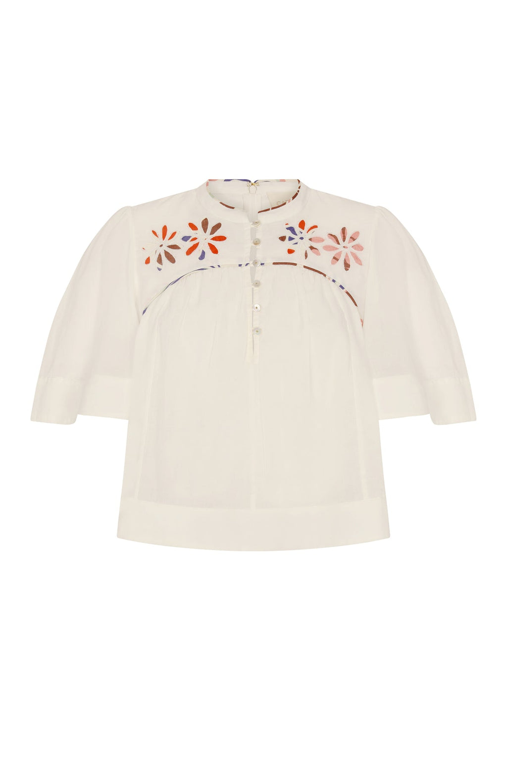 Carolina K Laurel Top