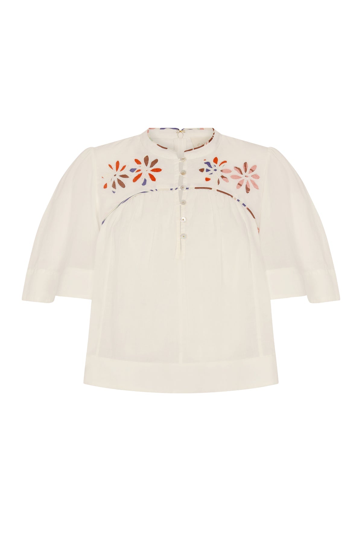 Carolina K Laurel Top