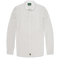 Le Alfré 'Le Original' Contrast Collar Oxford Shirt - Gray