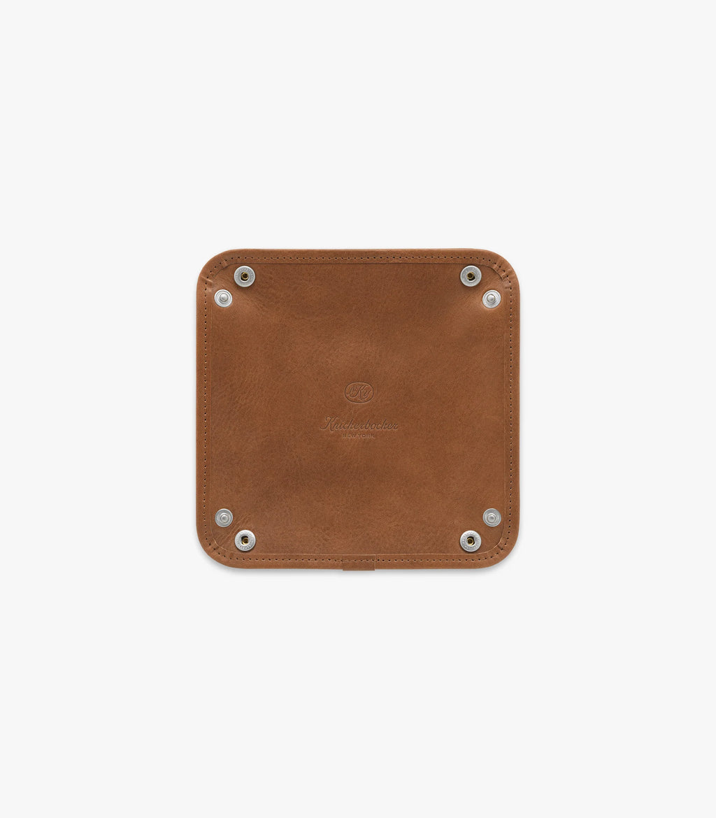Knickerbocker Catch-All Leather - Brown