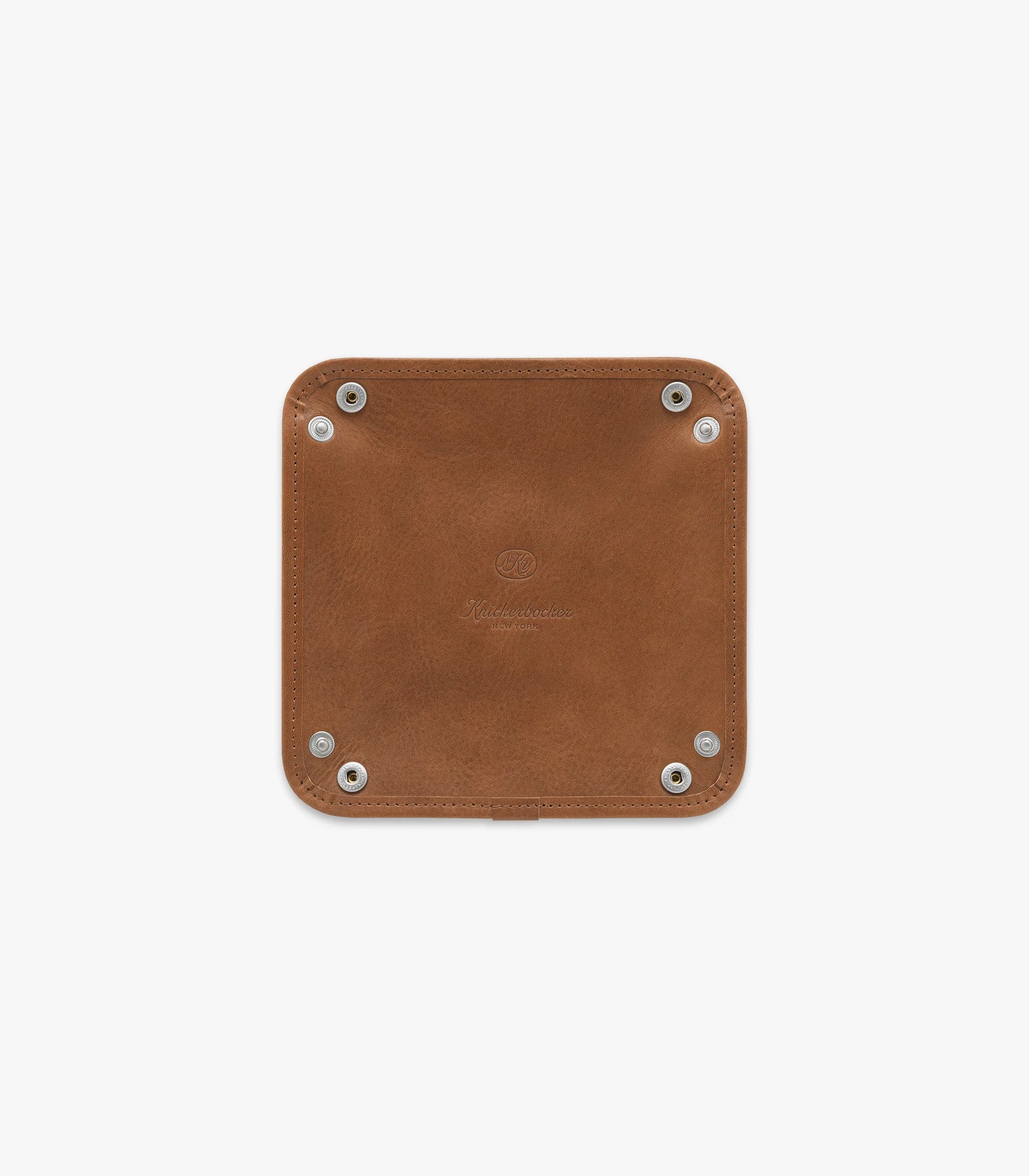 Knickerbocker Catch-All Leather - Brown