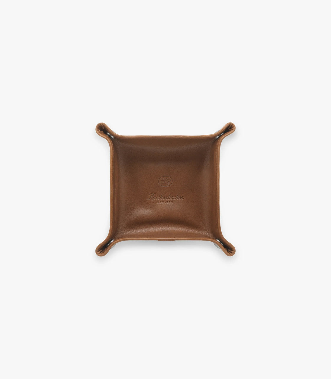 Knickerbocker Catch-All Leather - Brown