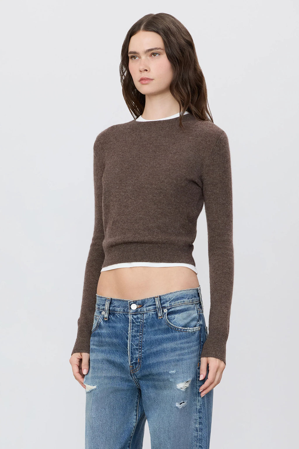 ÉTERNE Francis Sweater - Mushroom