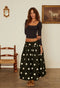 Ciao Lucia Zoe Polka Dot Full Skirt