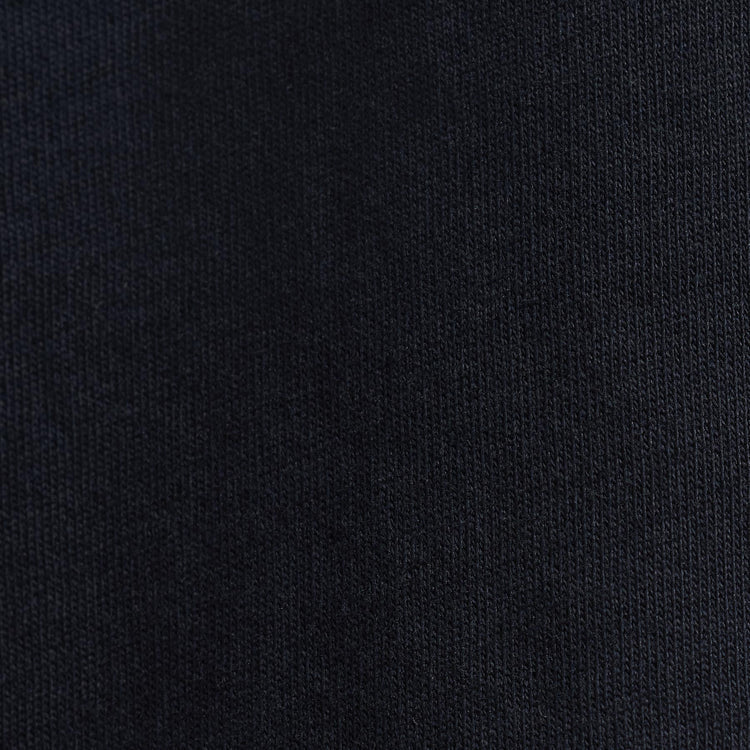 James Perse Brushed Lotus Polo - Deep
