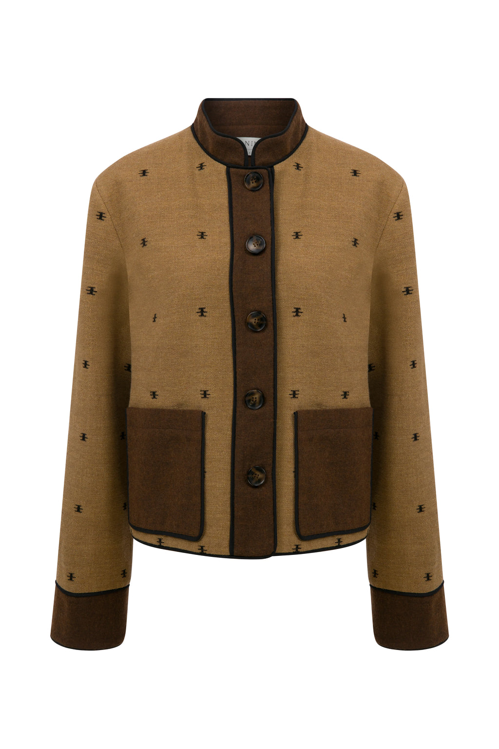 ANIM Mera Ehram Faric Jacket
