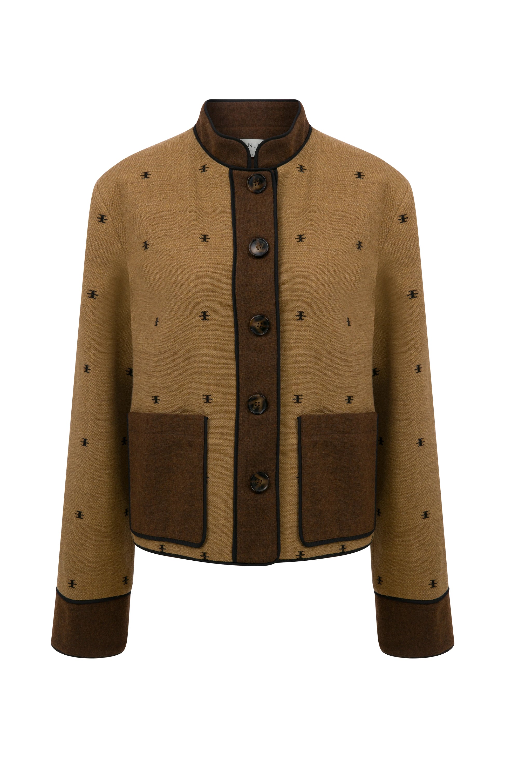 ANIM Mera Ehram Faric Jacket
