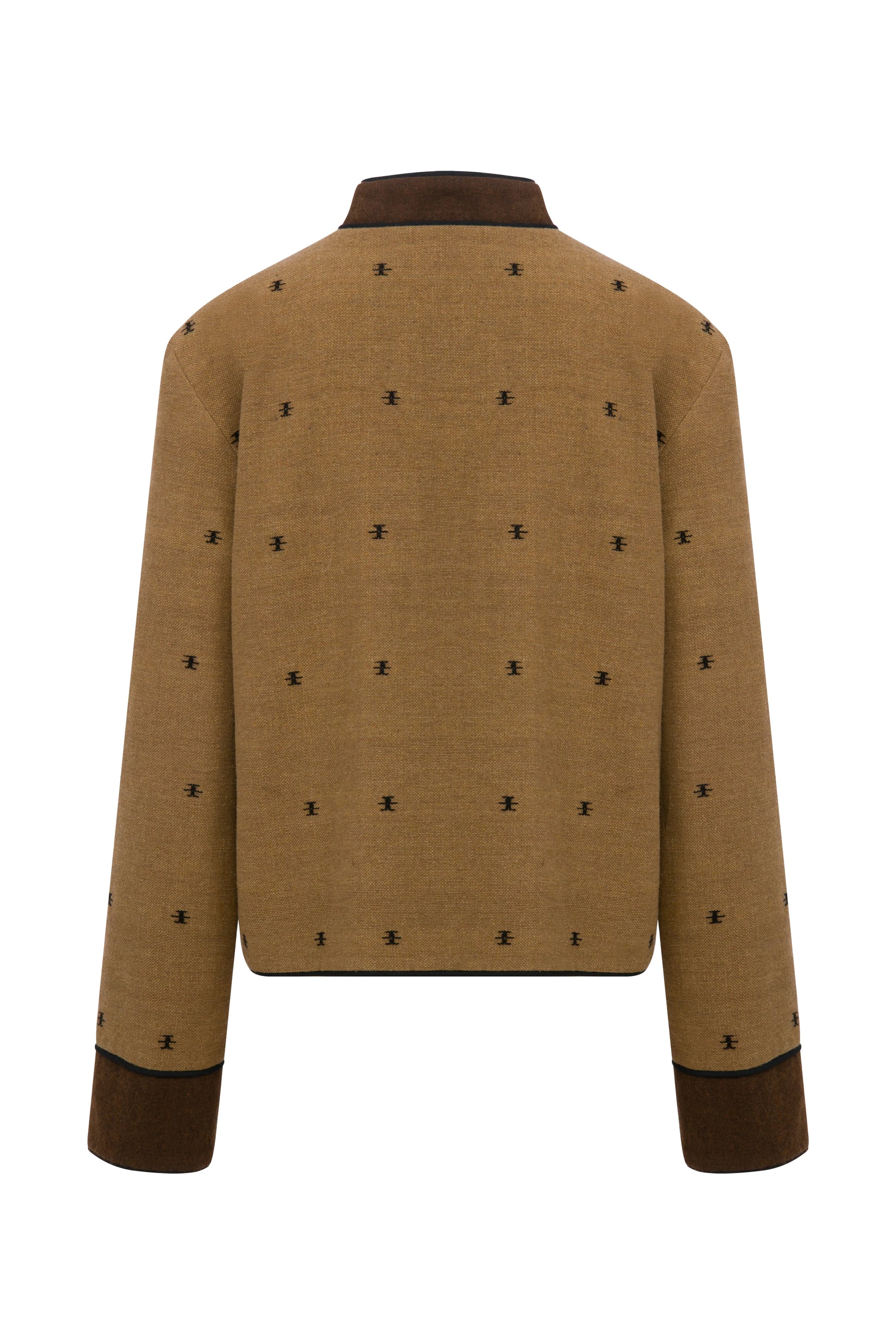 ANIM Mera Ehram Faric Jacket