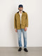 Alex Mill Frontier Jacket In Canvas - Khaki