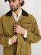 Alex Mill Frontier Jacket In Canvas - Khaki