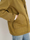 Alex Mill Frontier Jacket In Canvas - Khaki