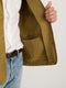 Alex Mill Frontier Jacket In Canvas - Khaki