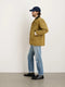 Alex Mill Frontier Jacket In Canvas - Khaki