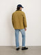 Alex Mill Frontier Jacket In Canvas - Khaki