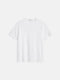 Alex Mill The Standard T-Shirt in Slub Cotton  - White