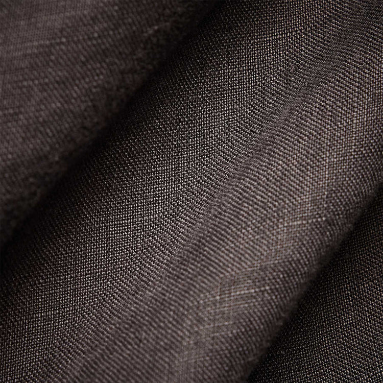 James Perse Classic Linen Shirt - Magma Pigment