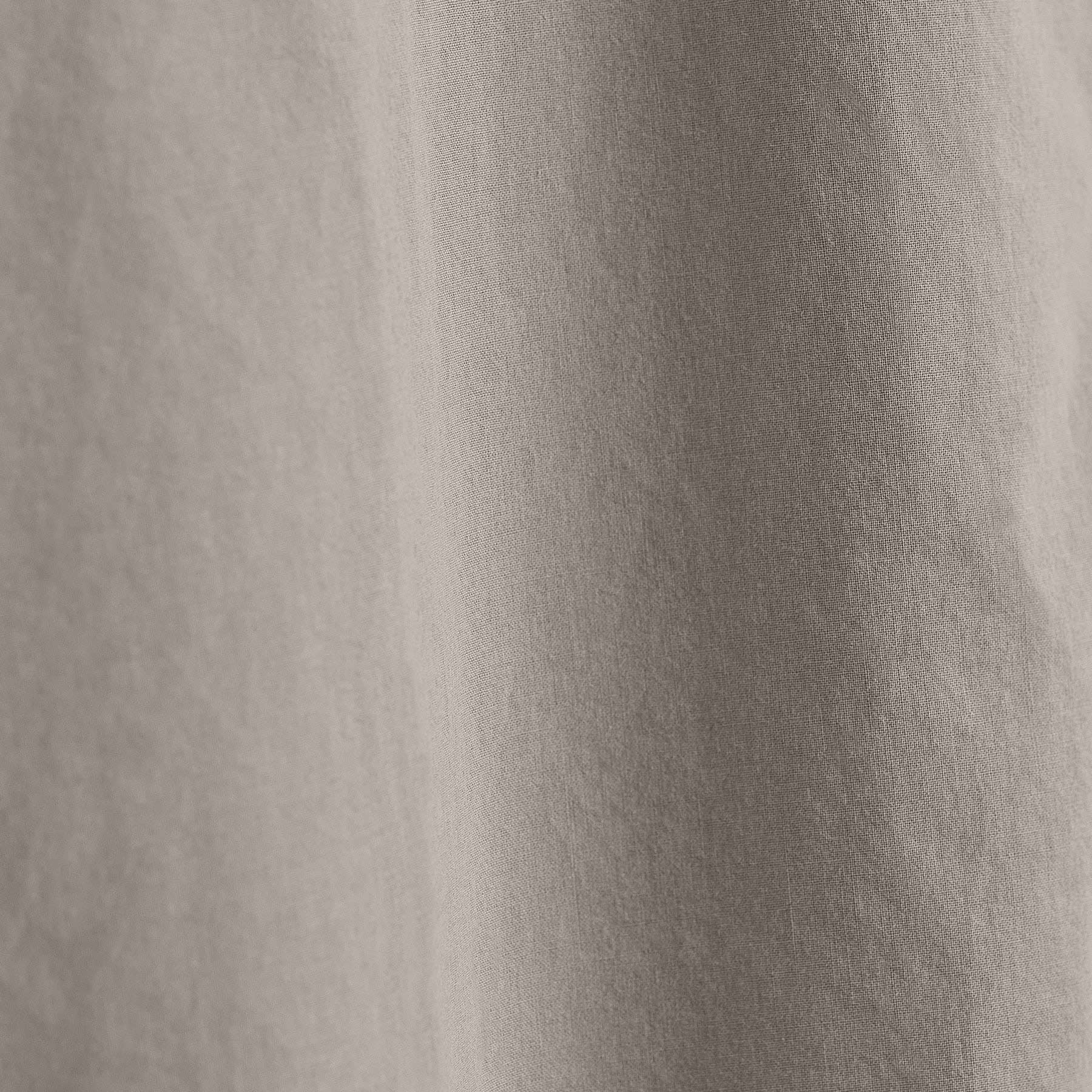 James Perse Standard Shirt- Concrete Pigment