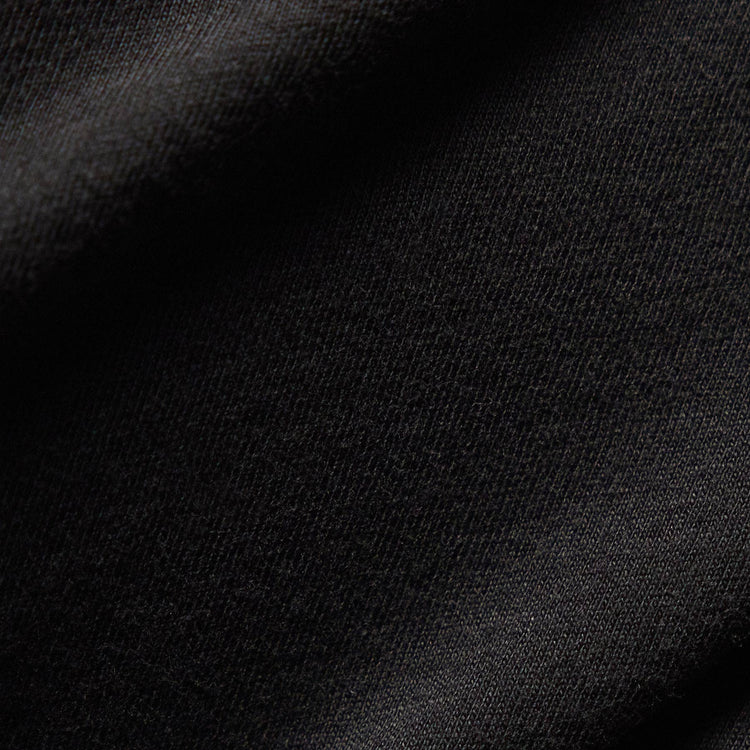 James Perse Short Sleeve Crew Neck - Black