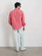 Alex Mill Mill Shirt in Washed Chambray - Red Chambray