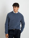 Alex Mill Alex Rollneck Sweater - Alpaca Heather Storm