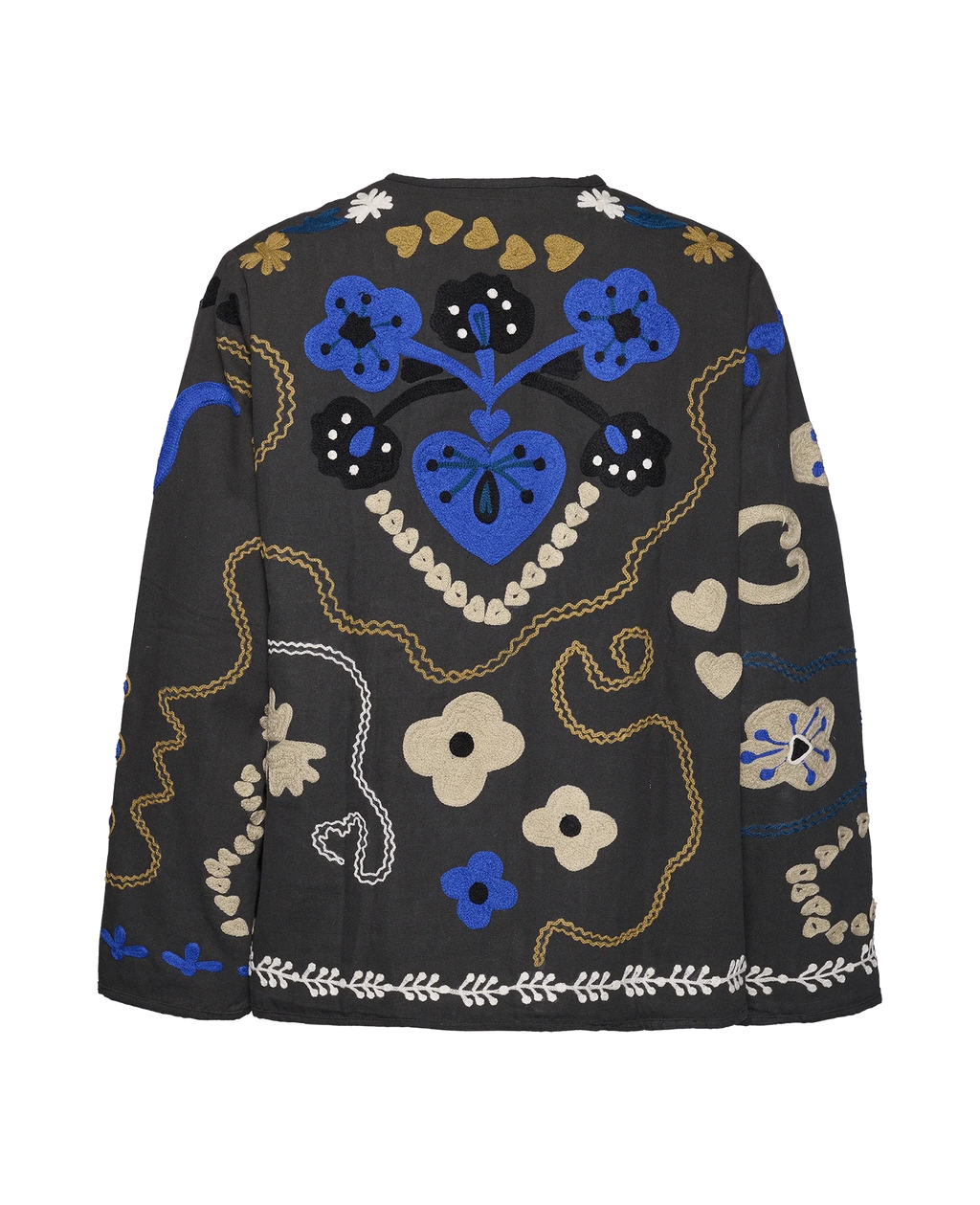 Sissel Edelbo - Suzani Embroidery Maggie Jacket