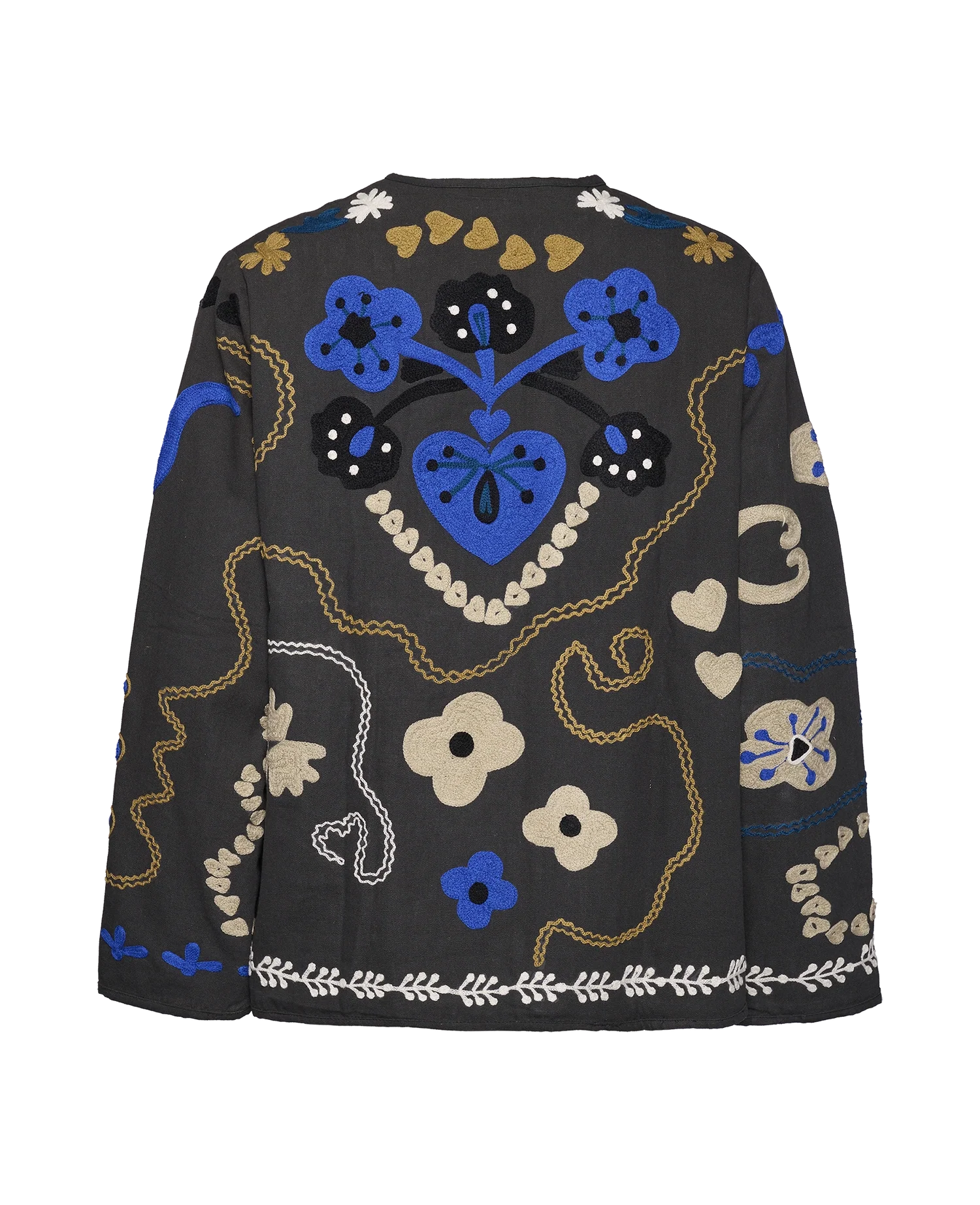 Sissel Edelbo - Suzani Embroidery Maggie Jacket
