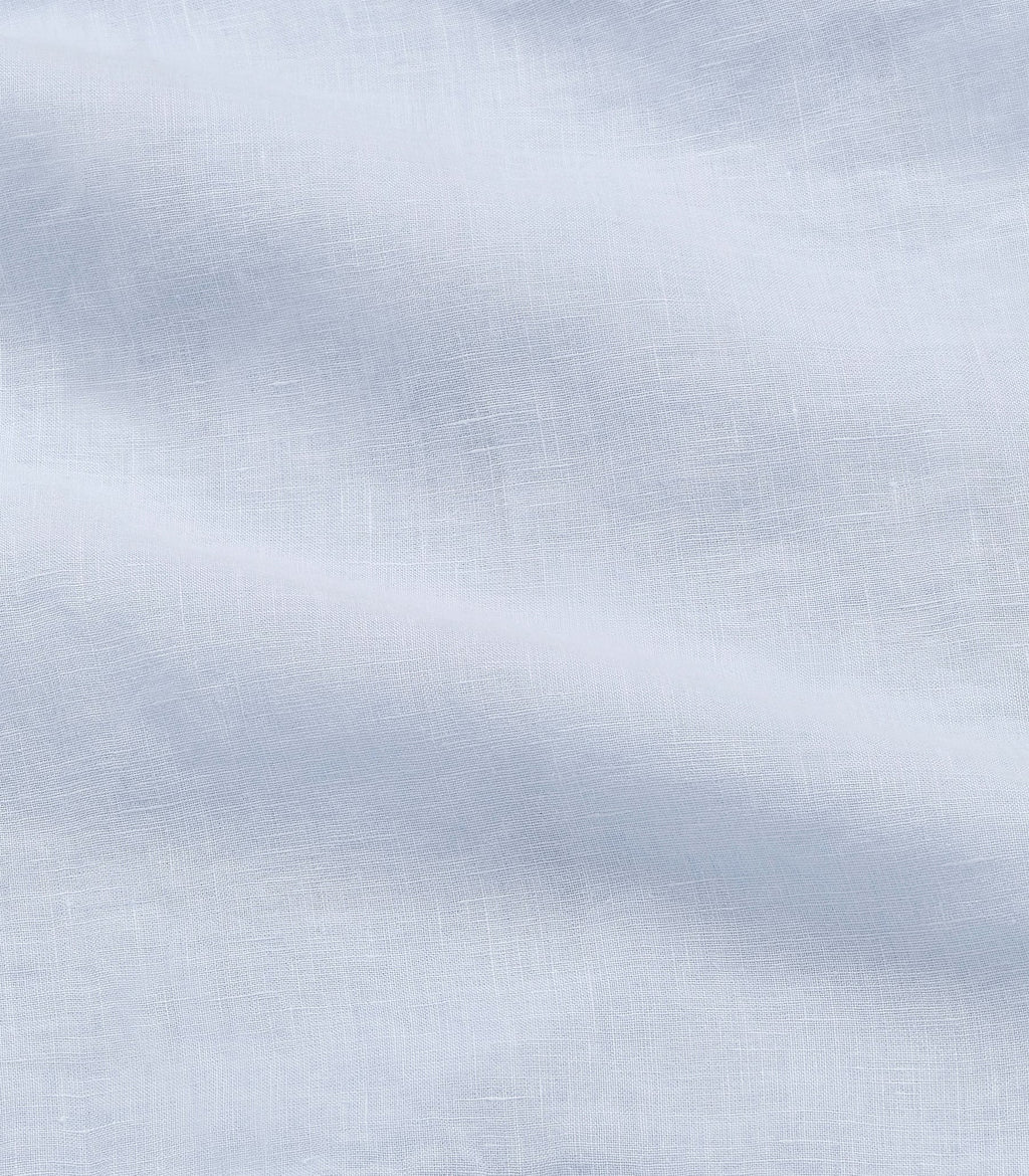Knickerbocker Marina Linen Shirt - Sky