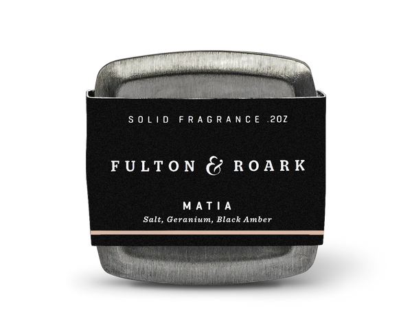 Fulton & Roark Matia