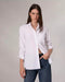 Rag & Bone Maxine Poplin Shirt - White