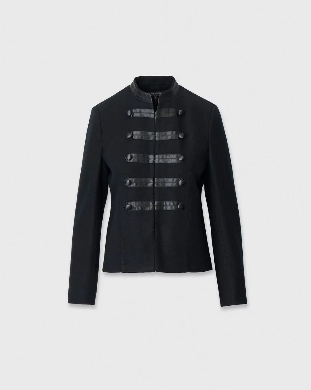 Rag & Bone Mercer Regalia Blazer - Black
