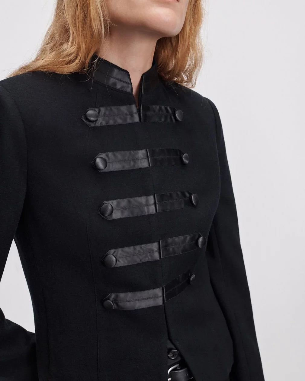 Rag & Bone Mercer Regalia Blazer - Black