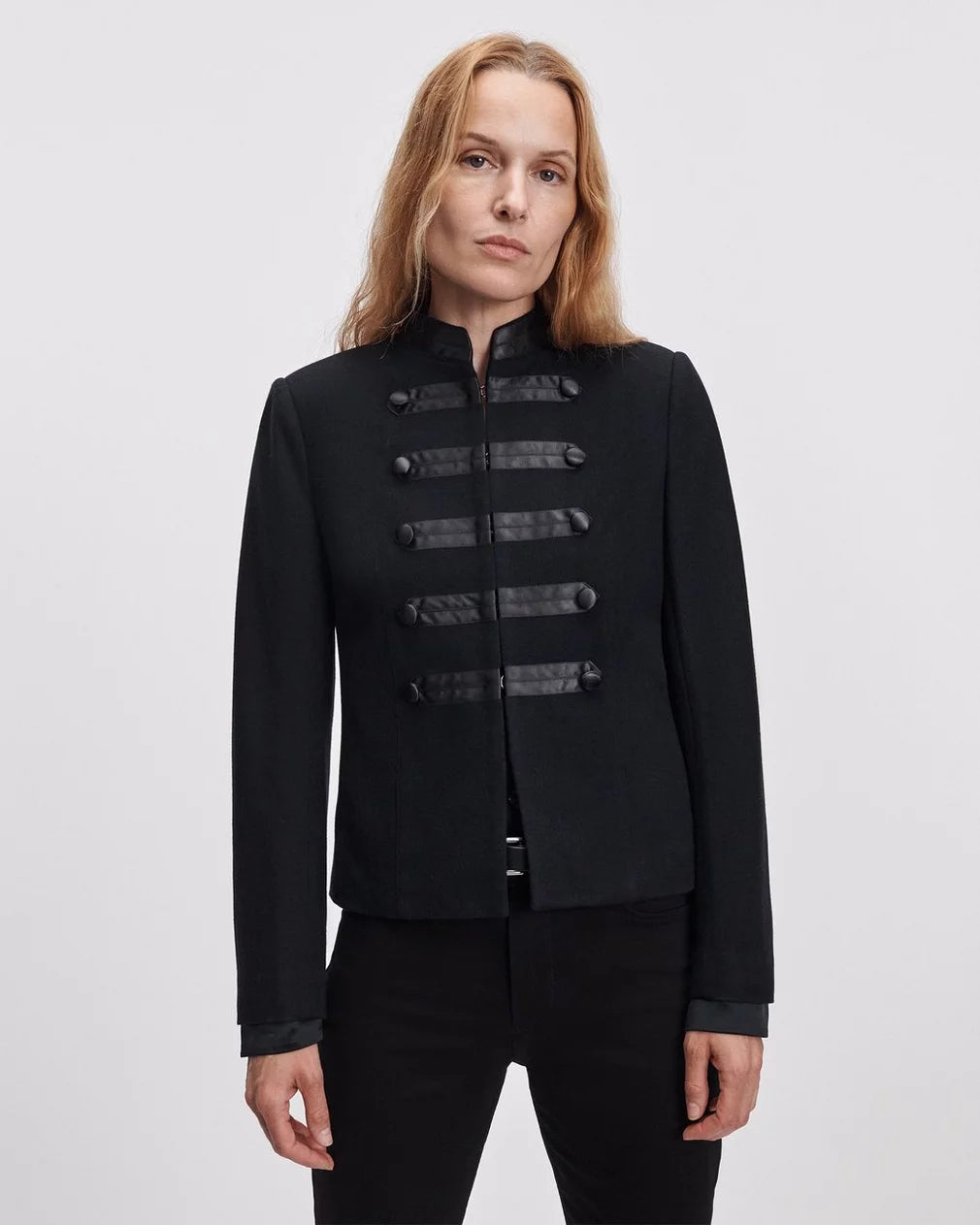 Rag & Bone Mercer Regalia Blazer - Black