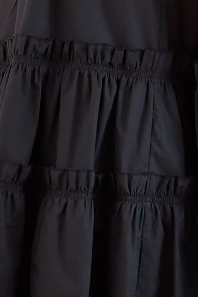 Hunter Bell Merritt Dress - Black
