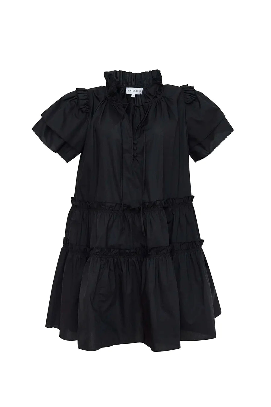 Hunter Bell Merritt Dress - Black