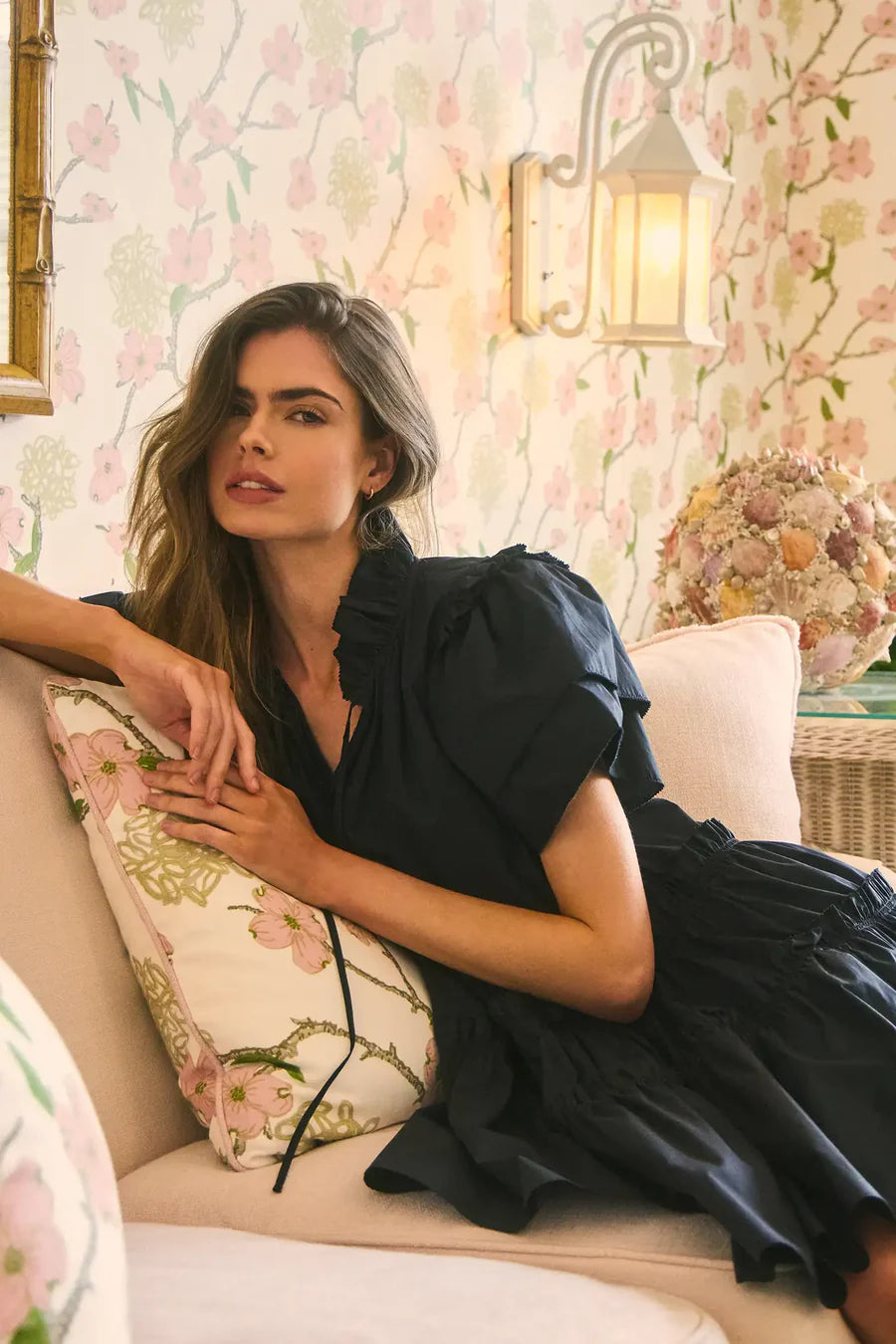 Hunter Bell Merritt Dress - Black