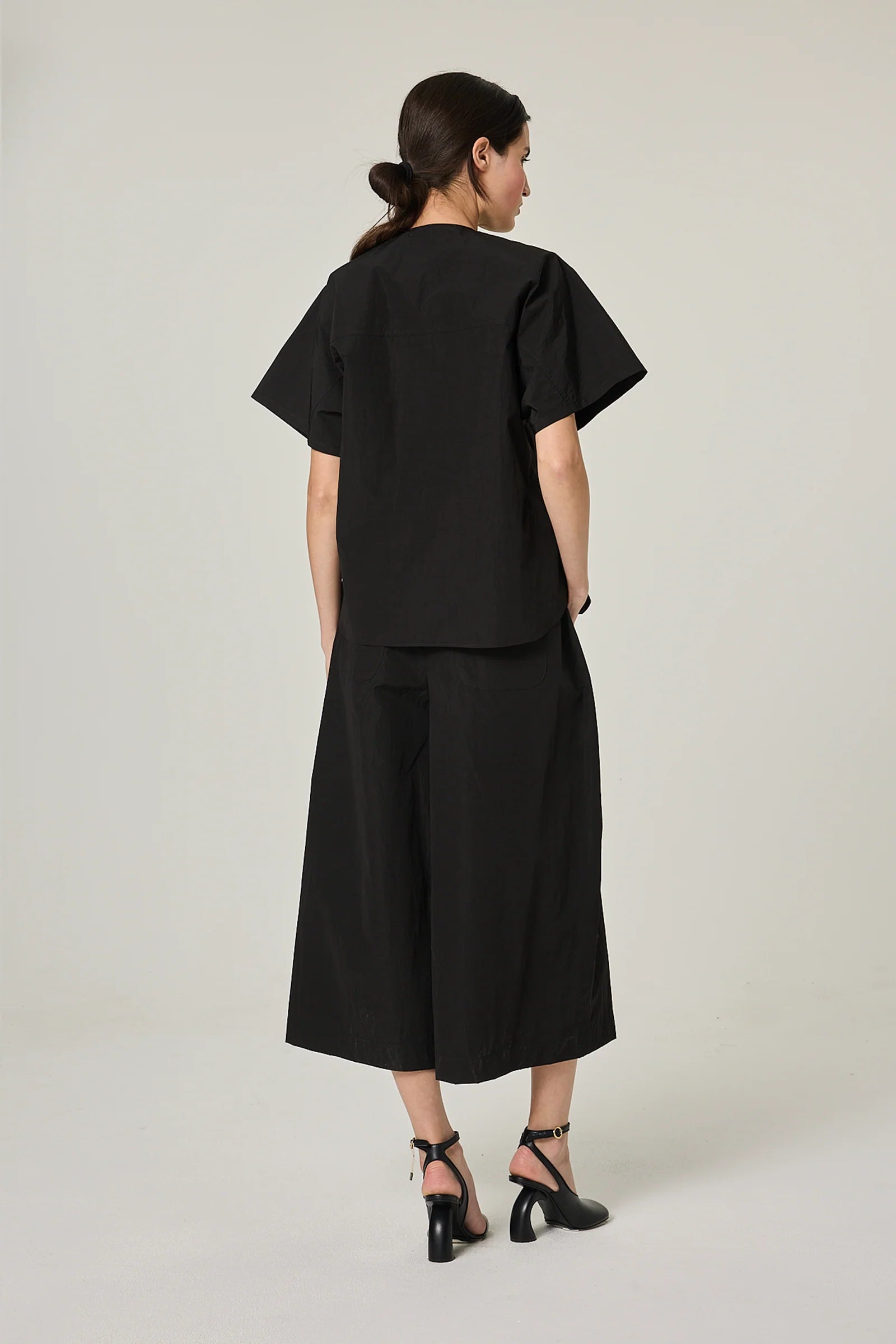 Fabian Pigna Mette Blouse- Nebula