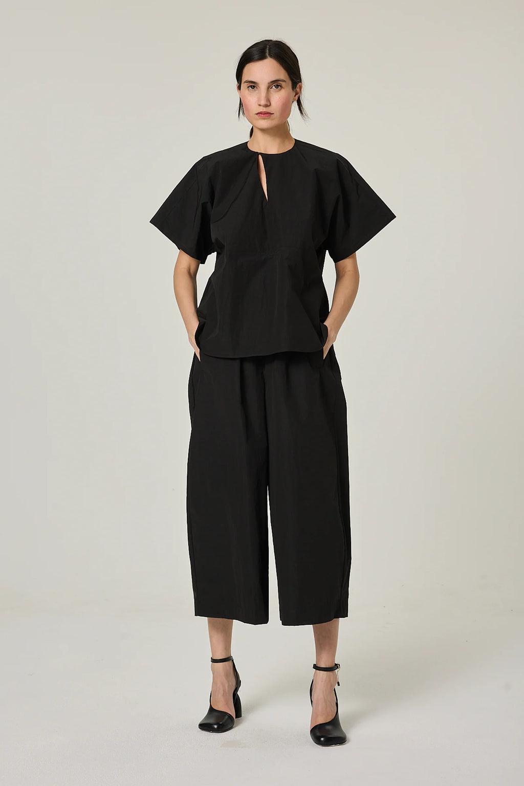 Fabian Pigna Mette Blouse- Nebula