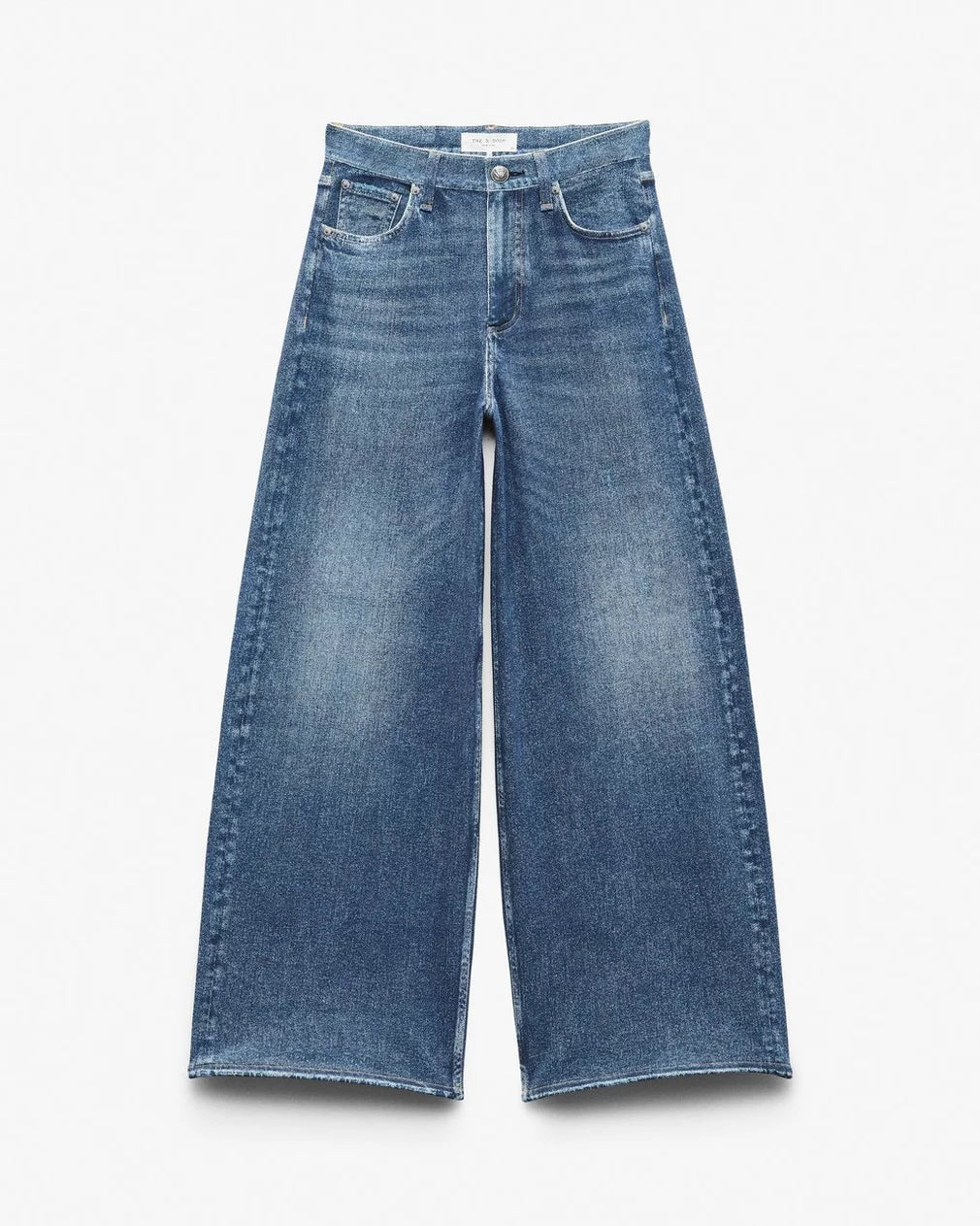Rag & Bone Miramar Sofie Ankle-Length Pants - Venic