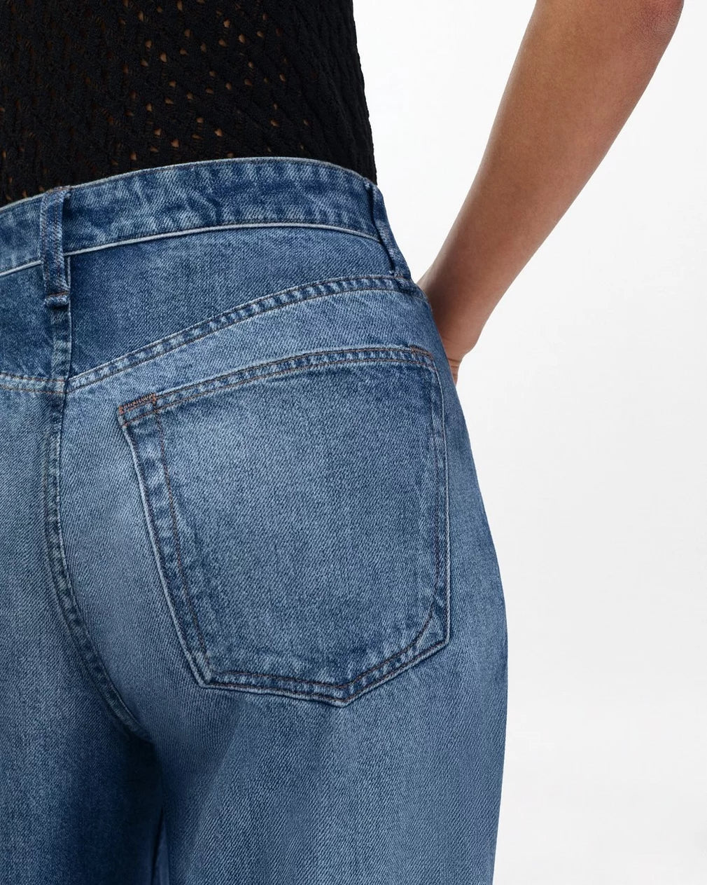 Rag & Bone Miramar Sofie Ankle-Length Pants - Venic