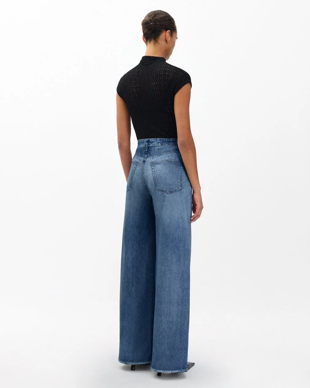 Rag & Bone Miramar Sofie Ankle-Length Pants - Venic