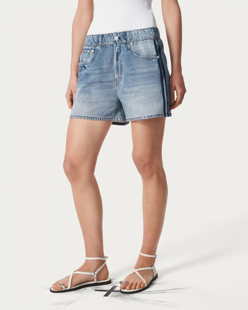 Rag & Bone  Miramar Track Short- Coney