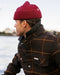 Amundsen Wool Jacket - Hunter Brown Checks