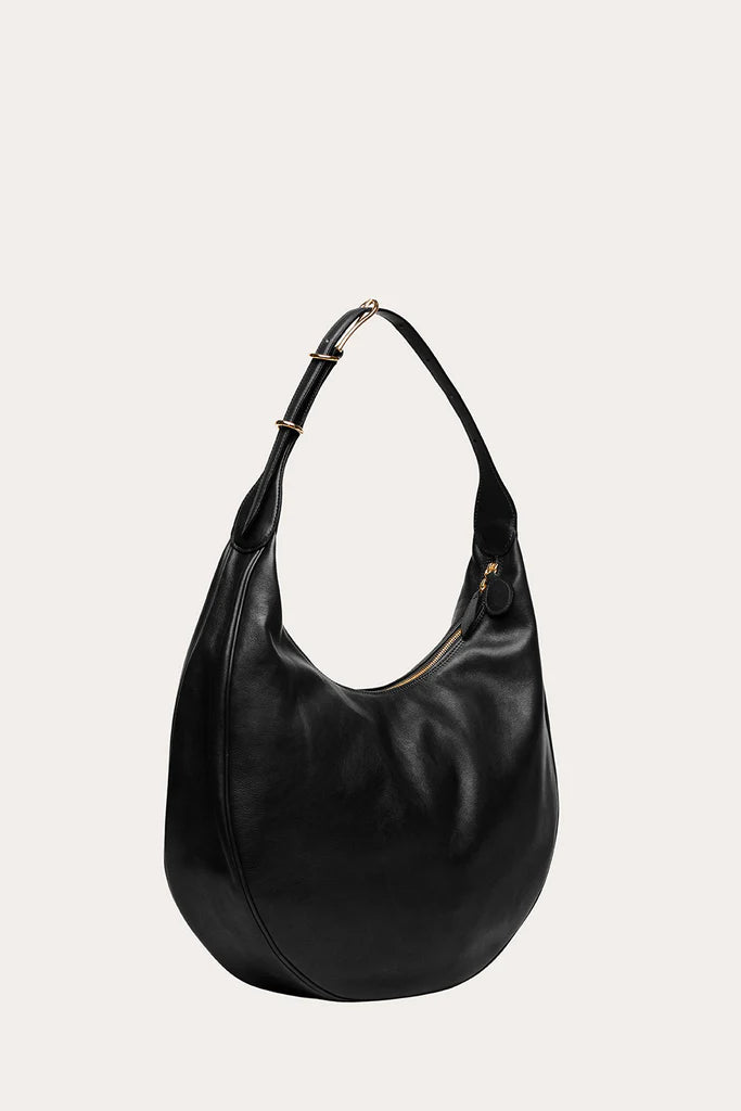 Liffner Moon Hobo Black