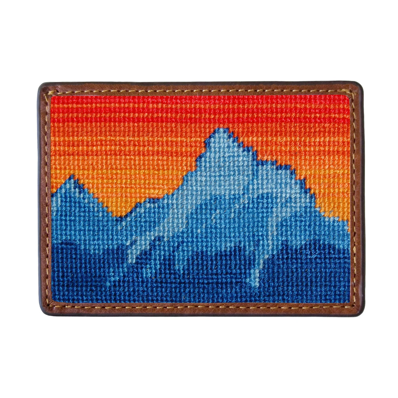 Smathers & Branson Mountain Sunset Card Wallet