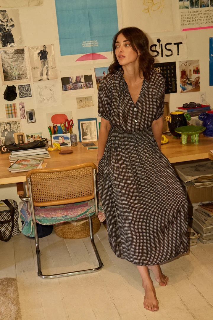 Natalie Martin Bella Skirt - Martini Caviar